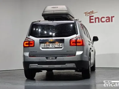 2016 Chevrolet Orlando 1.6 Diesel LT, фото 4, лот 10172178