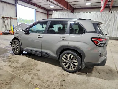 2025 SUBARU FORESTER TOURING, фото 2, лот 10769944