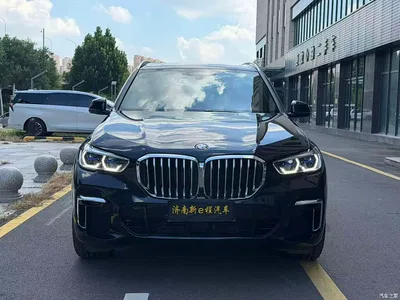 2022 BMW X5 Facelift xDrive 40Li Premium M Sport Package, фото 2, лот 10238110