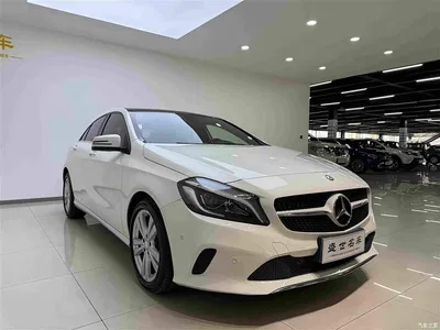 2016 Mercedes-Benz A-Class (Import) A 200 Dynamic, фото 4, лот 10287023