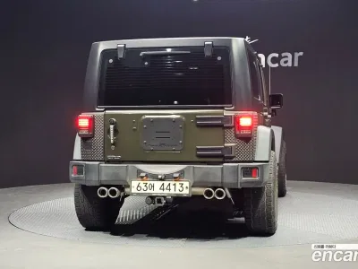 2015 Jeep Wrangler 2.8 Diesel Rubicon 4Door, фото 4, лот 10123269