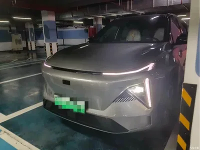 2023 Geely Galaxy Galaxy L7 1.5T 115km Starship, фото 1, лот 10955597