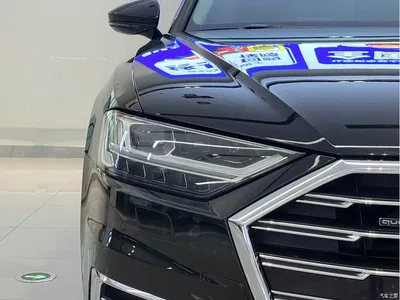 2018 Audi A8 A8L 55 TFSI quattro Luxury, фото 4, лот 10236743