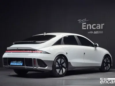 2023 Hyundai Ioniq6 Standard, фото 1, лот 11592128