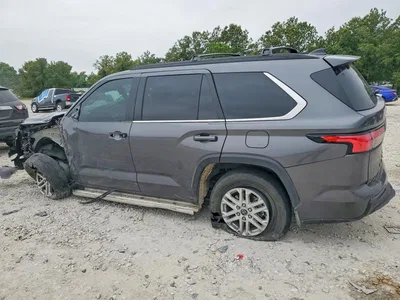 2024 TOYOTA SEQUOIA SR5, фото 2, лот 10483772