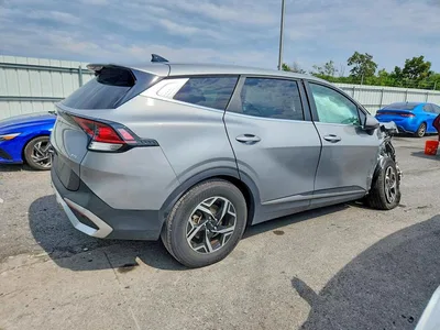 2024 KIA SPORTAGE LX, фото 3, лот 10782615