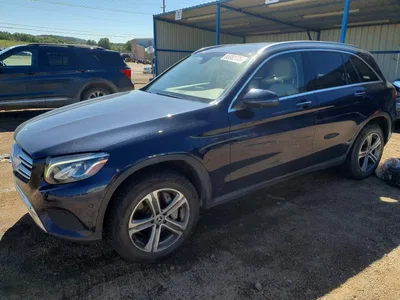2019 MERCEDES-BENZ GLC 300 4MATIC, фото 1, лот 10832892