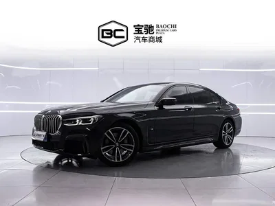 2019 BMW 7 Series Facelift 730Li M Sport Package, фото 1, лот 10237090