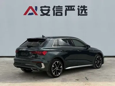 2021 Audi A3 Sportback 35 TFSI Fashion Sport, фото 4, лот 10461111