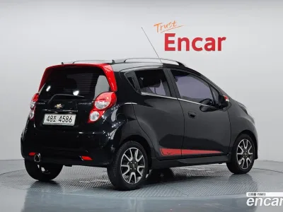 2015 Chevrolet Spark Pop Edition, фото 2, лот 10173801