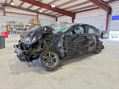 2023 KIA FORTE LXS, фото 1, лот 10775161