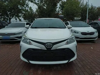 2017 Toyota Vios 1.5L Manual Pioneer, фото 3, лот 11177598