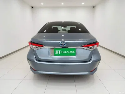 2022 Toyota Corolla Hybrid 1.8L E-CVT Pioneer Edition, фото 4, лот 10320545