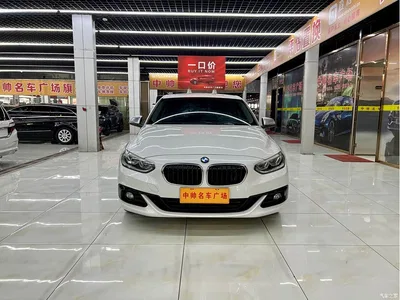 2017 BMW 1 Series 118i Design Package, фото 2, лот 10427956