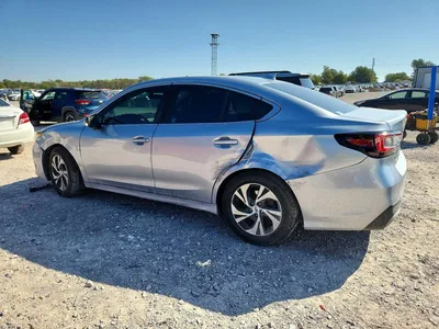 2020 SUBARU LEGACY, фото 2, лот 11176394