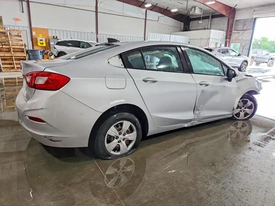 2017 CHEVROLET CRUZE LS, фото 3, лот 10685261
