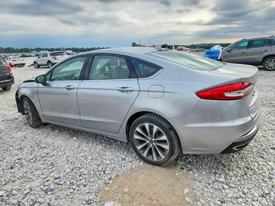 2020 FORD FUSION SE, фото 2, лот 10527678