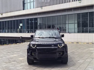2024 Land Rover Defender 110 3.0T P400 X-DYNAMIC HSE, фото 2, лот 10336843