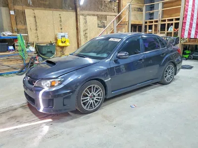 2011 SUBARU IMPREZA WRX STI, фото 1, лот 10564813
