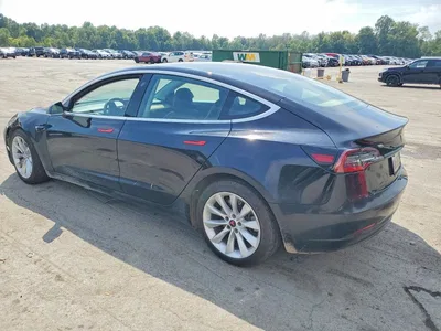 2020 TESLA MODEL 3, фото 2, лот 10856302