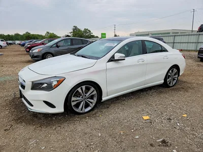 2019 MERCEDES-BENZ CLA 250 4MATIC, фото 1, лот 10654842