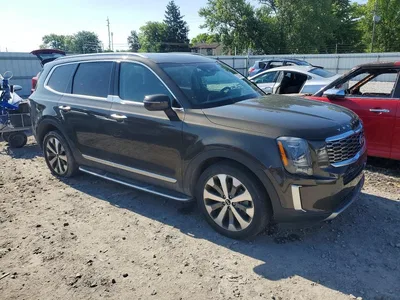 2020 KIA TELLURIDE S, фото 4, лот 10586773