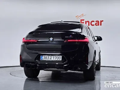 2025 BMW X4M 3.0 Competition, фото 4, лот 10213453