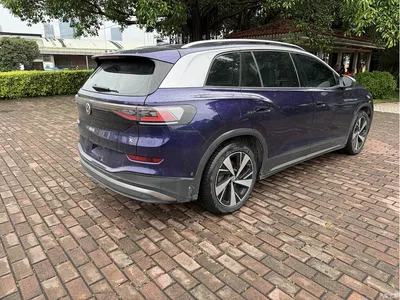 2022 Volkswagen ID.6 X Smart Long Range Edition, фото 4, лот 10478001