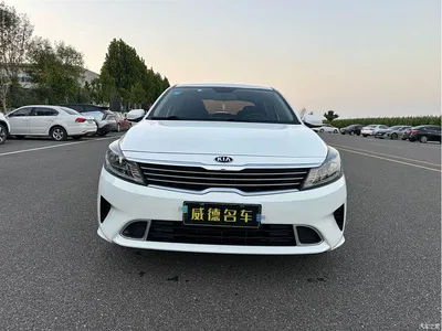 2019 Kia Forte 1.6L Auto Trend Edition China V, фото 2, лот 10331963