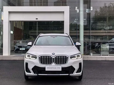 2023 BMW X3 xDrive25i M Sport Package, фото 2, лот 10461175