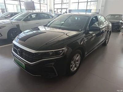 2025 Volkswagen Passat New Energy 430PHEV Hybrid Business Edition, фото 1, лот 10474418