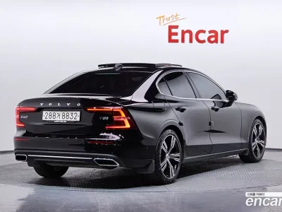 2020 Volvo S60 T5 Inscroption, фото 2, лот 10129187