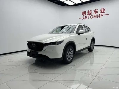 2025 Mazda CX-5 2.0L Automatic 2WD Smart Elegance Pro, фото 4, лот 10322263