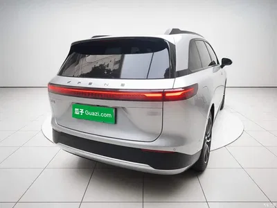 2022 XPeng G9 702 Pro, фото 4, лот 10381938
