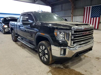 2022 GMC SIERRA K2500 SLT, фото 4, лот 10806612