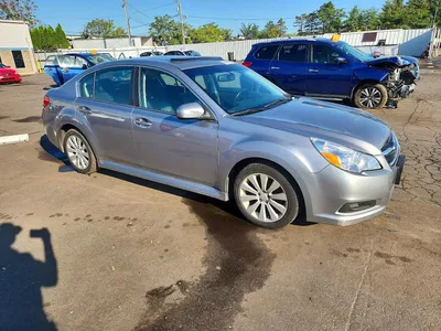 2011 SUBARU LEGACY 2.5I LIMITED, фото 4, лот 10885290