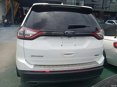 2016 Ford Edge EcoBoost 245 2WD Elite 5-Seater, фото 4, лот 10282764