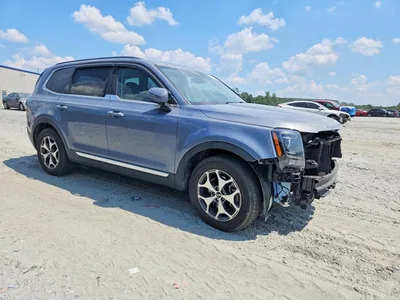 2020 KIA TELLURIDE EX, фото 4, лот 10655398