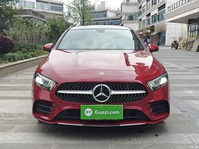 2021 Mercedes-Benz A-Class A 200 L Sport Sedan Dynamic Type, фото 3, лот 10283992