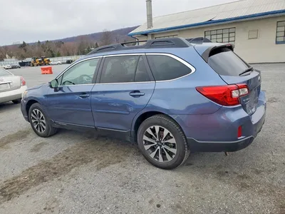 2016 SUBARU OUTBACK 2.5I LIMITED, фото 2, лот 10568494