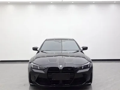 2024 BMW M4 BMW M4 Coupe M xDrive Competition, фото 2, лот 10469476