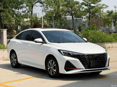 2023 Changan Eado Enjoy Edition PLUS Blue Whale NE 1.4T GDI DCT Premium Edition, фото 3, лот 10304697