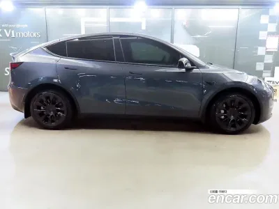 2021 Tesla Model Y Long Range AWD, фото 3, лот 10184395