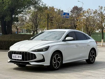 2025 MG MG5 300TGI Global Flagship, фото 1, лот 10879741