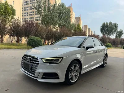 2020 Audi A3 Limousine 35 TFSI Fashion China VI, фото 1, лот 10830187