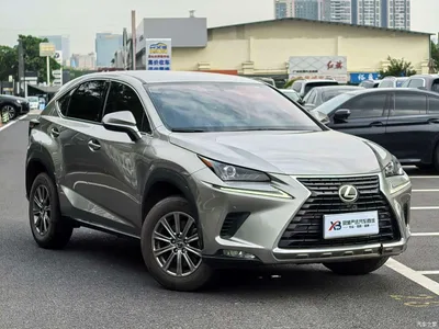 2020 Lexus NX 200 FWD Sharp Edition China VI, фото 3, лот 10672284