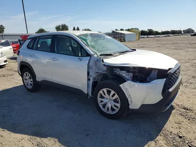 2024 TOYOTA COROLLA CROSS L, фото 4, лот 10553083
