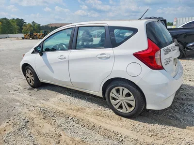 2017 NISSAN VERSA NOTE S PLUS, фото 2, лот 10757900
