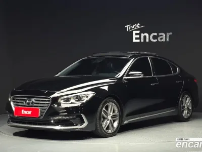 2017 Hyundai Grandeur 2.2 Diesel Premium, фото 1, лот 10220877