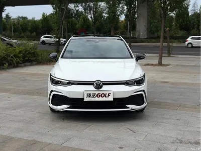 2024 Volkswagen Golf 280TSI DSG R-Line 50th Anniversary Edition, фото 2, лот 11192843